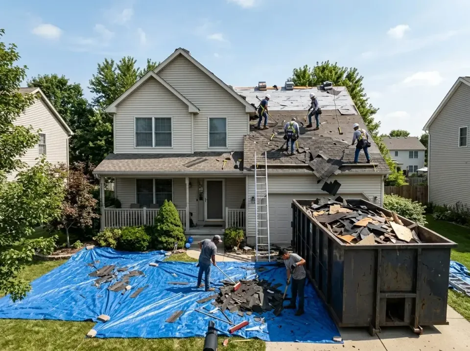 roof-replacement-debris-remova-004 — frequently asked questions, Cheapest Dumpster Rentals in Anthony, NM